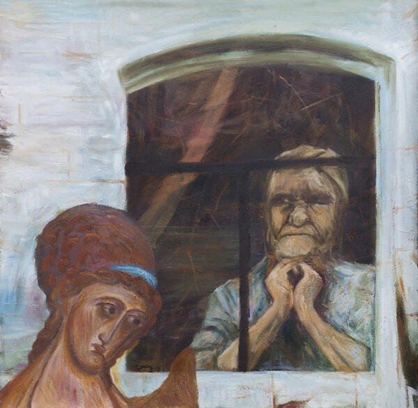 Скорби скорбей