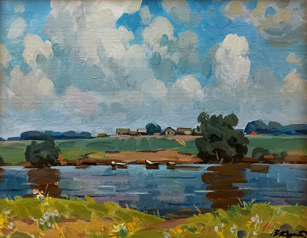 Летний день