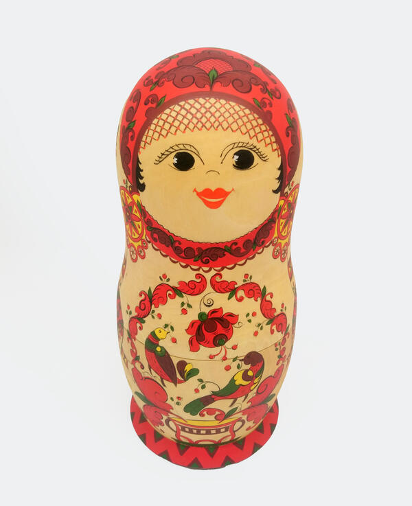 Матрешка
