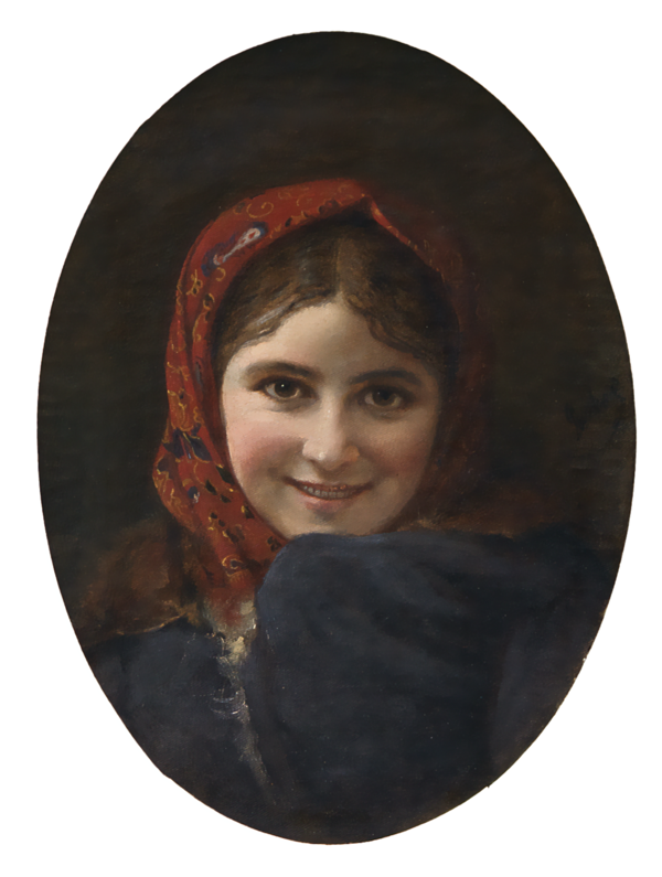 Женская головка
