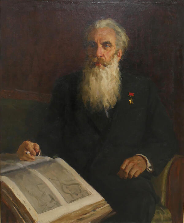 О.Ю. Шмидт