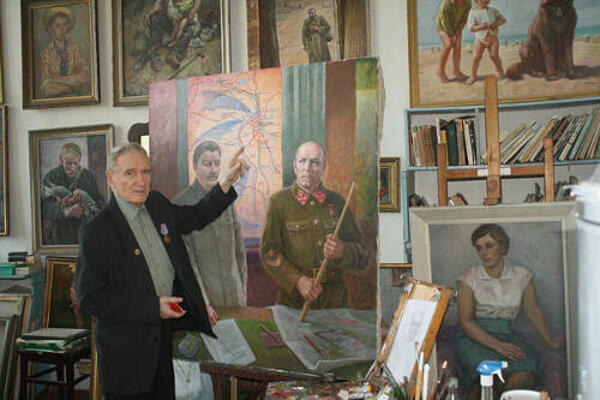 Чебанов В.К.