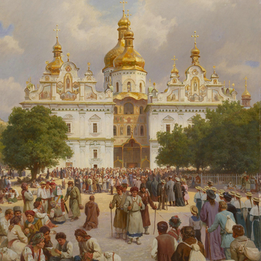 Великая церковь Киево-Печерской лавры