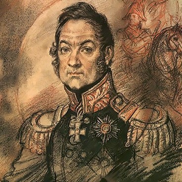 Портрет Дохтурова Д.С.