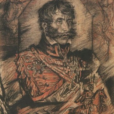 Портрет Дорохова И.С.