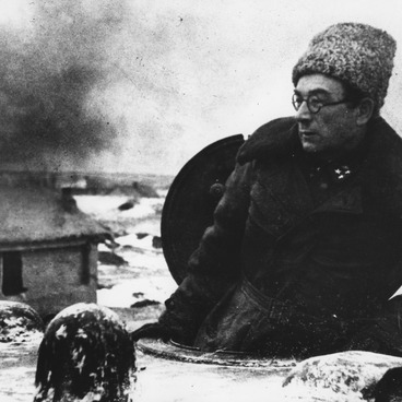 Сталинградский фронт