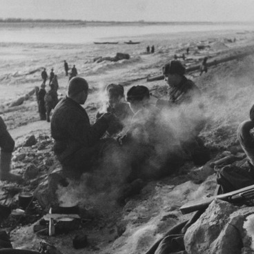 Сталинград. 1942