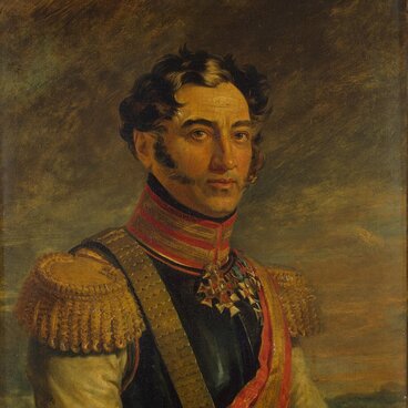 Арсеньев Михаил Андреевич