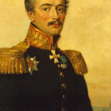 Вадбольский Иван Михайлович