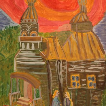 Воскресенская церковь