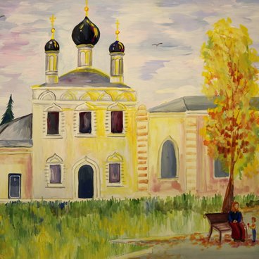 Храм Иоанна Богослова