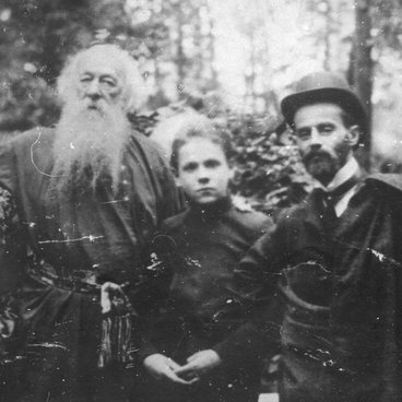 Маршак С.Я. и критик Стасов