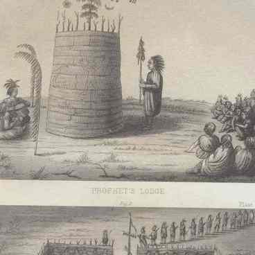 Тhe Indian tribes of the United States