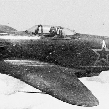 Истребитель Як-3