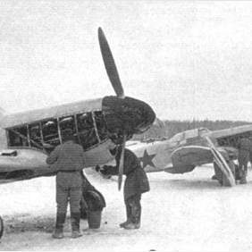 Як-1 в Иваново