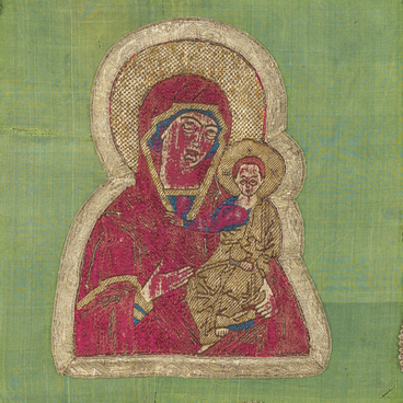 Пелена Богоматерь Одигитрия (Смоленская)
