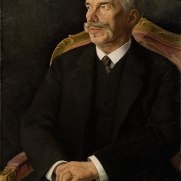 Портрет Щукина С.И.