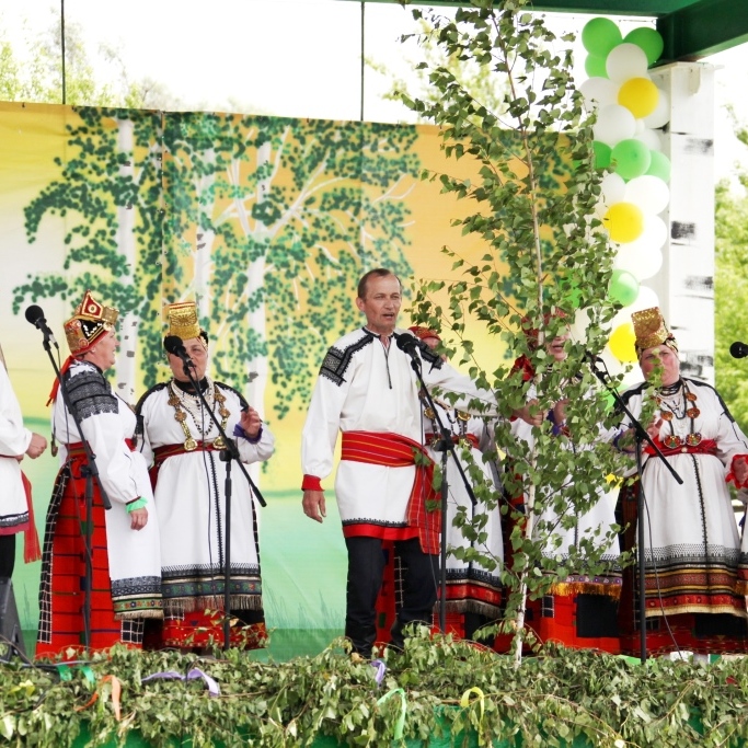 Межрегиональный фестиваль «Лето красное»