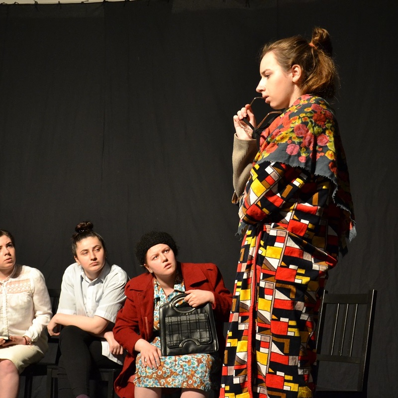 Фестиваль современного театра «Наш кислород»