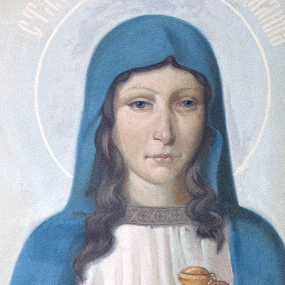 Мария Магдалина 