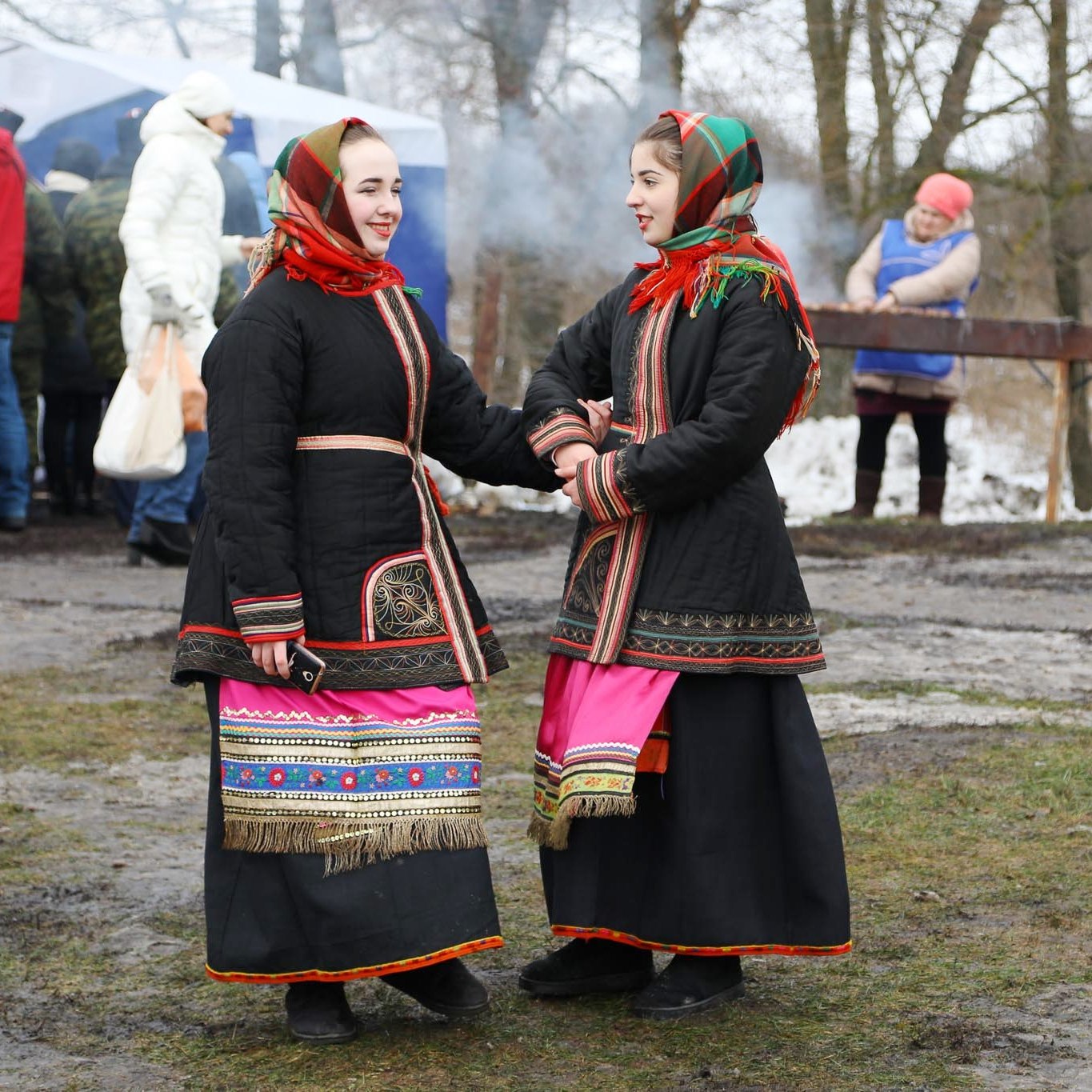Фестиваль народности «Маланья Зимняя»