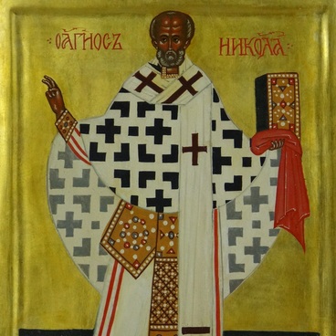 Святитель Николай