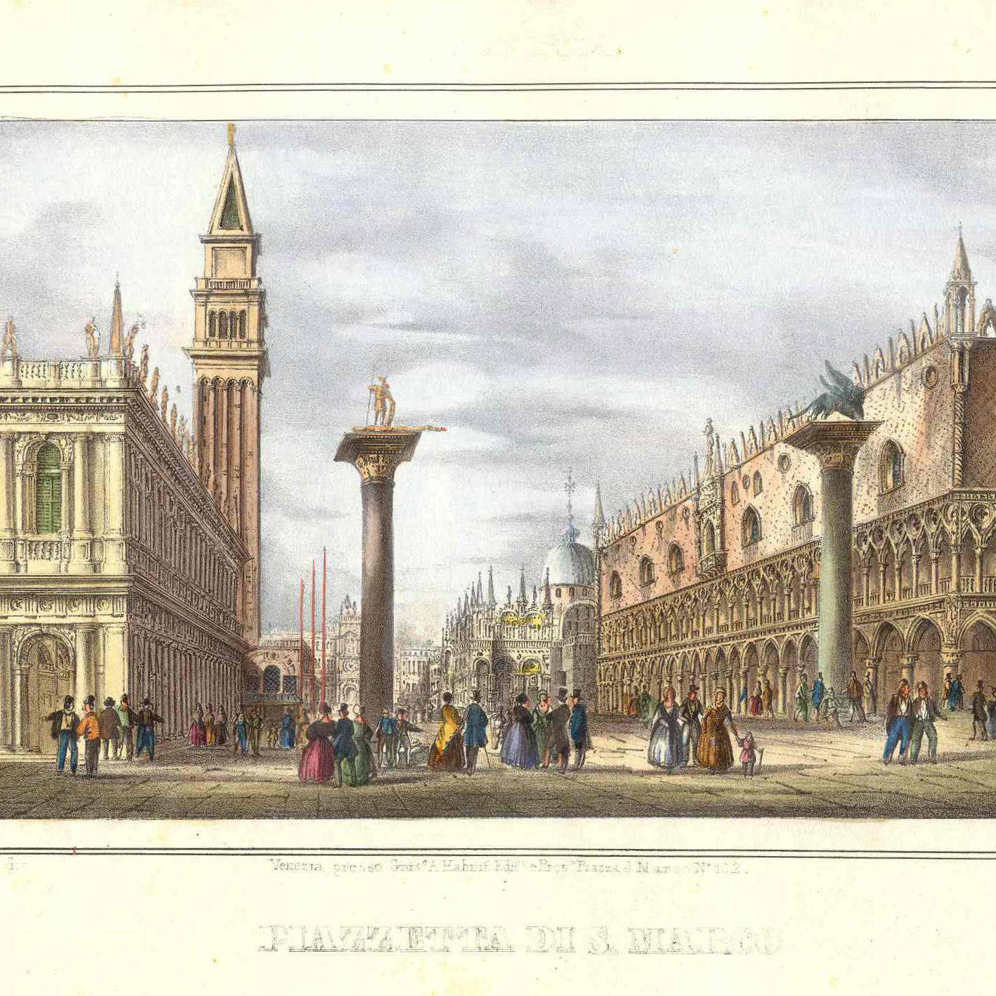 Souvenir de Venise 