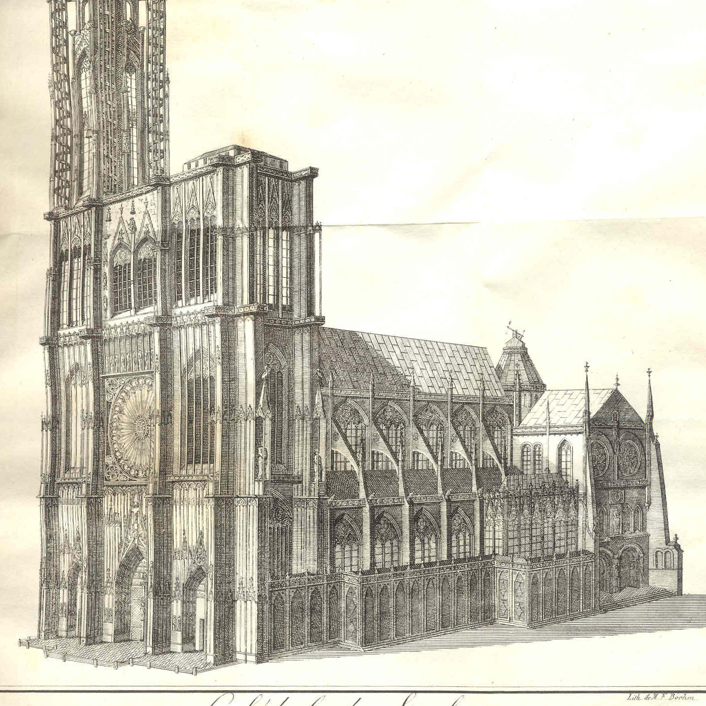 Das Straßburger Münster