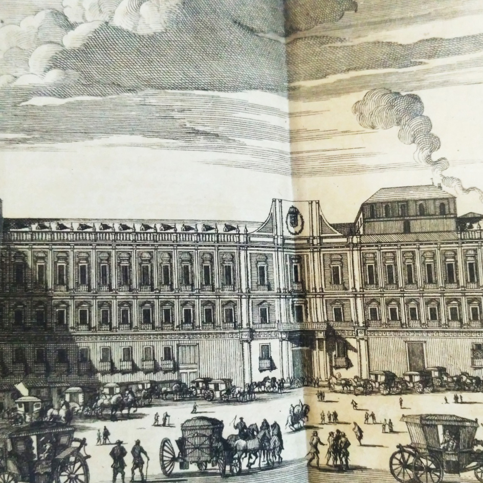 Les delices de l'Espagne et du Portugal