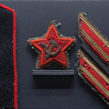 Знаки отличия РККА