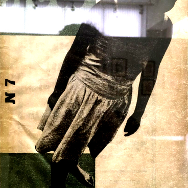 Обложка журнала Новый ЛЕФ №7 (1927)