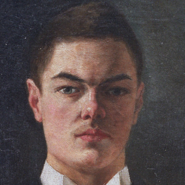 Автопортрет (1890-е)