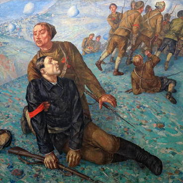 Смерть комиссара