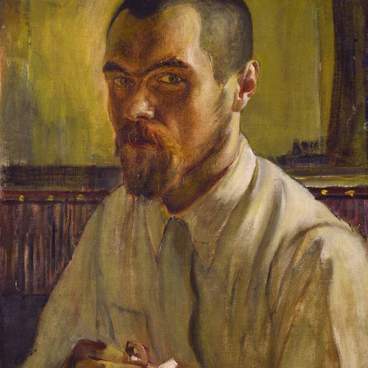 Автопортрет (1907)