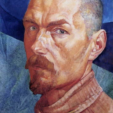 Автопортрет (1918)