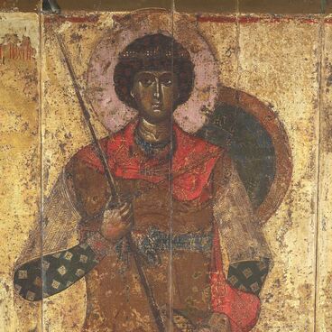 Великомученик Георгий
