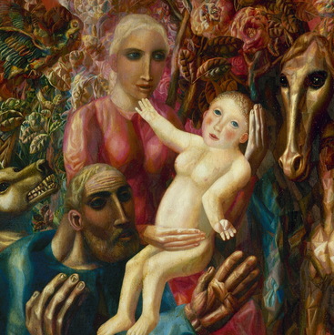 Крестьянская семья 