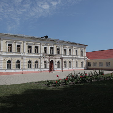 Дом Харитоненко
