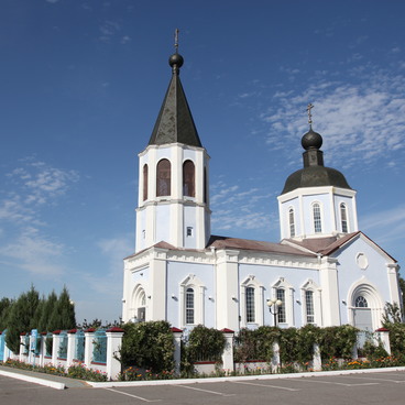 Храм Покрова Пресвятой Богородицы