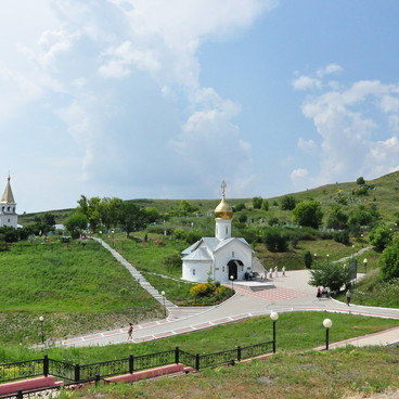 Свято-Троицкий Холковский монастырь