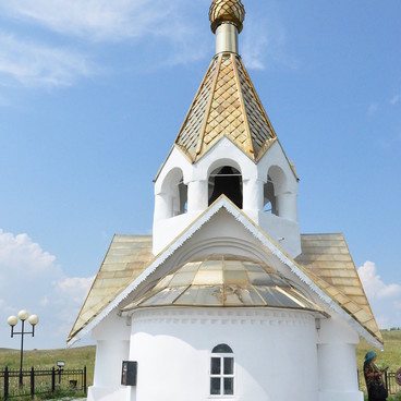 Свято-Троицкий Холковский монастырь