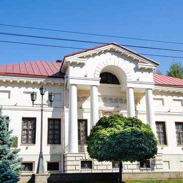 Белгородский литературный музей