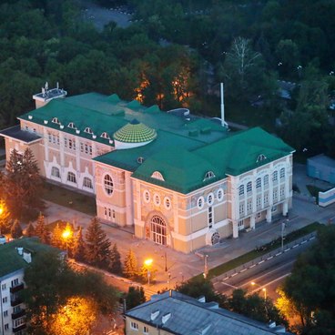 Белгородский художественный музей