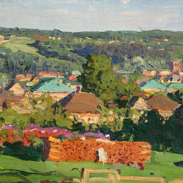 Окраины г. Барнаула