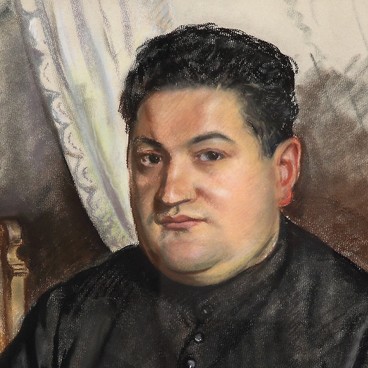 Портрет аббата