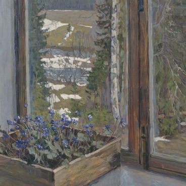 Подснежники
