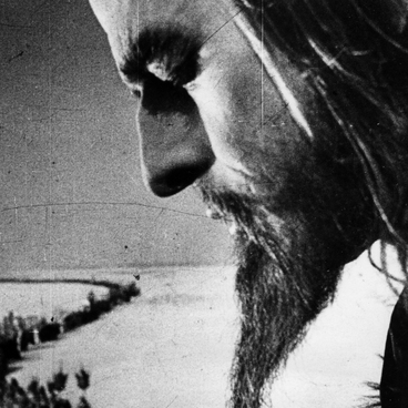 «Иван Грозный». Кадр из фильма