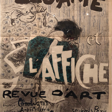 L’Estampe et l’Аffiche