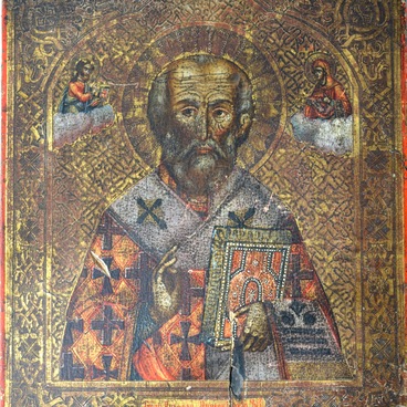 Николай Чудотворец 