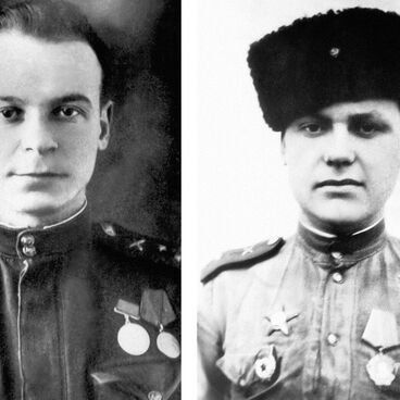 Герои 6-й гвардейской армии